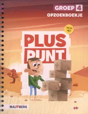 Omslag van Opzoekboekje