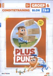 Omslag van conditietrainer