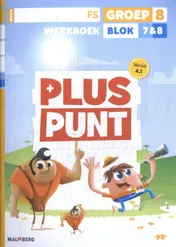 Omslag van werkboek