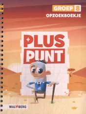 Omslag van Opzoekboekje