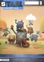 Omslag van Werkboek plus
