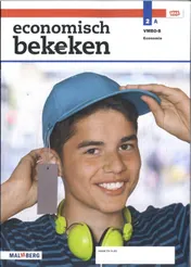 Omslag van leerwerkboek