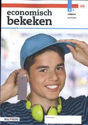 Omslag van leerwerkboek