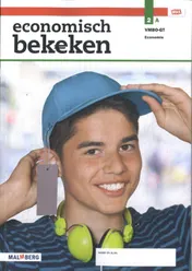 Omslag van leerwerkboek