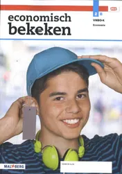 Omslag van leerwerkboek