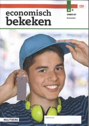 Omslag van leerwerkboek