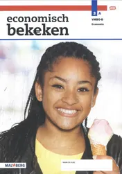 Omslag van leerwerkboek