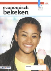 Omslag van leerwerkboek