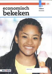 Omslag van leerwerkboek B
