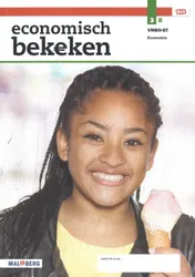 Omslag van leerwerkboek
