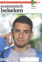 Omslag van leerwerkboek