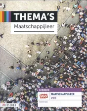 Omslag van lesboek