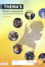 Omslag van Werkboek