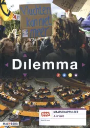 Omslag van 4-6 vwo