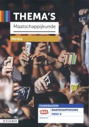 Omslag van Examenkatern