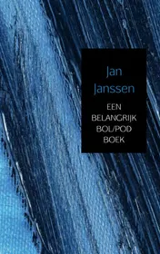 Omslag van Een belangrijk bol/pod boek