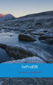 Omslag van TestProdISBN
