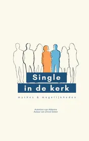 Omslag van Single in de kerk