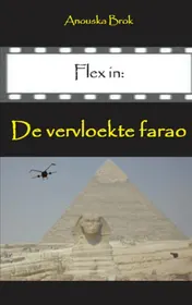 Omslag van De vervloekte farao