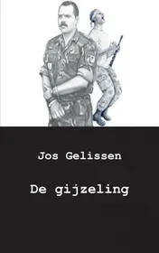 Omslag van De Gijzeling