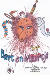 Omslag van Bart en Maartje