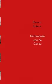 Omslag van De bronnen van de Donau