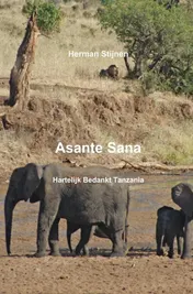 Omslag van Asante Sana
