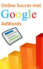 Omslag van Online Succes met Google AdWords