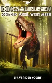 Omslag van Dinosaurussen
