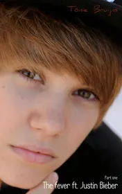 Omslag van The fever ft. Justin Bieber