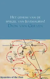 Omslag van Het geheim van de spiegel van Juvemaursa!