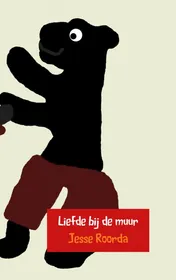 Omslag van Liefde bij de muur