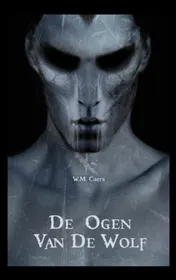 Omslag van De ogen van de Wolf