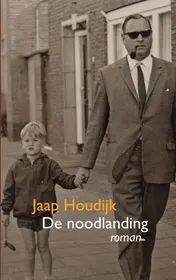 Omslag van De noodlanding
