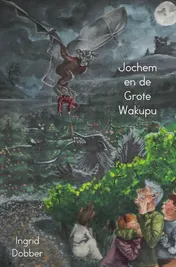 Omslag van Jochem en de grote Wakupu