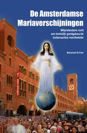 Omslag van De Amsterdamse Mariaverschijningen
