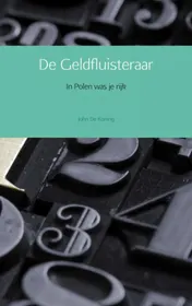 Omslag van De geldfluisteraar