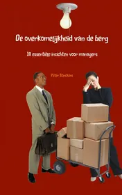 Omslag van De overkomelijkheid van de berg
