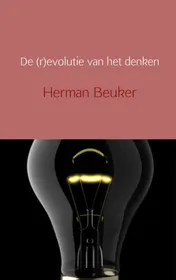 Omslag van De (r)evolutie van het denken