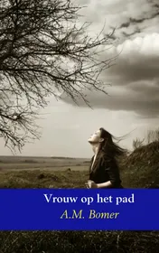 Omslag van Vrouw op het pad