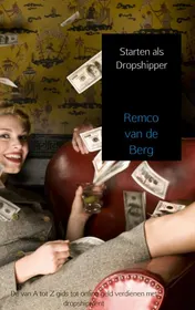 Omslag van Starten met dropshipping