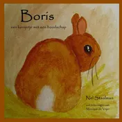 Omslag van Boris