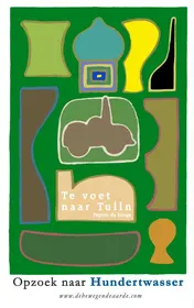 Omslag van Te voet naar Tulln