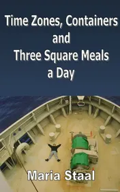 Omslag van Time zones, containers and three square meals a day