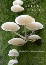 Omslag van PADDENSTOELEN
