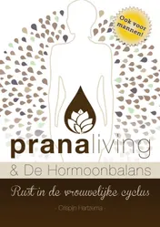 Omslag van Pranaliving en de hormoonbalans