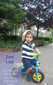 Omslag van Een enkele reis naar de liefde of de zerk met Kierkegaard en Kuitert