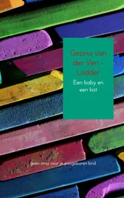 Omslag van Een baby en een kist