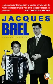 Omslag van Jacques Brel