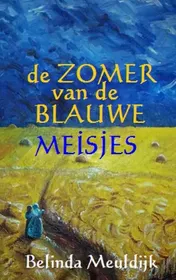 Omslag van De zomer van de blauwe meisjes